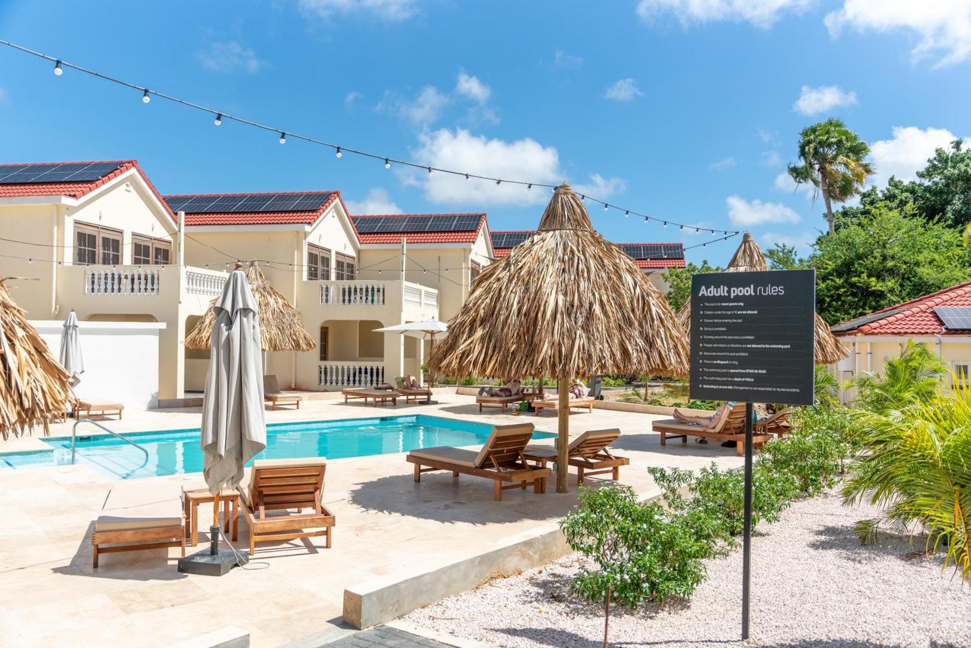 Livingstone Jan Thiel Resort Willemstad Zewnętrze zdjęcie