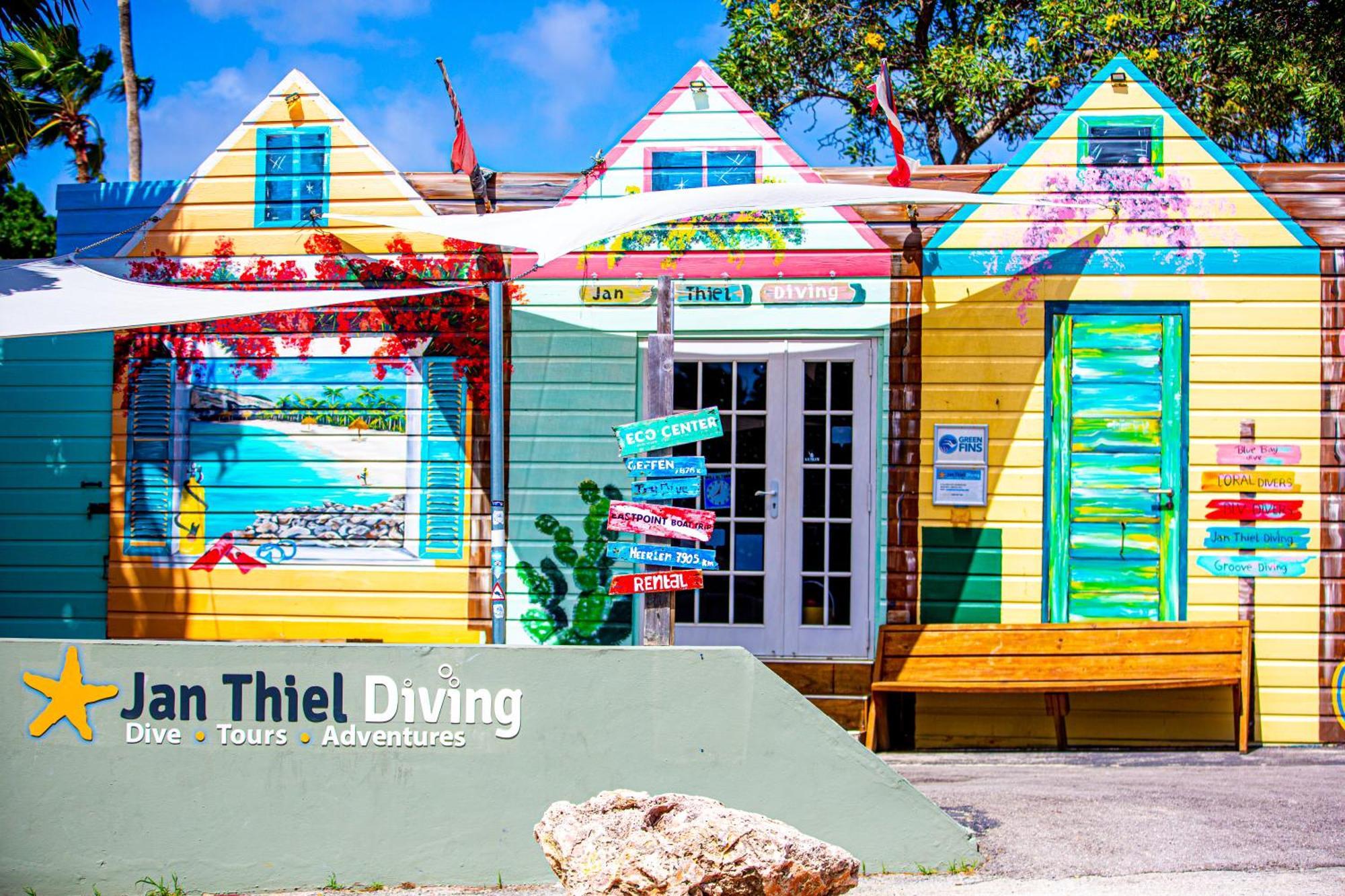Livingstone Jan Thiel Resort Willemstad Zewnętrze zdjęcie